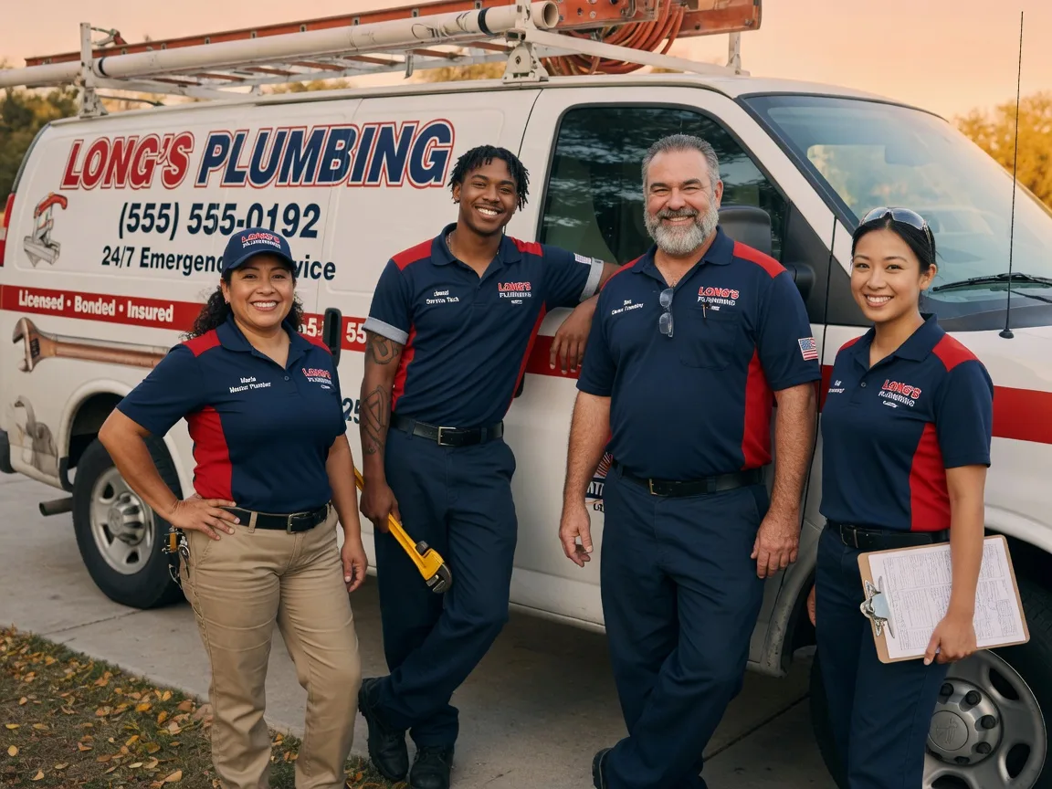 Leak Detection company in Perry, AR